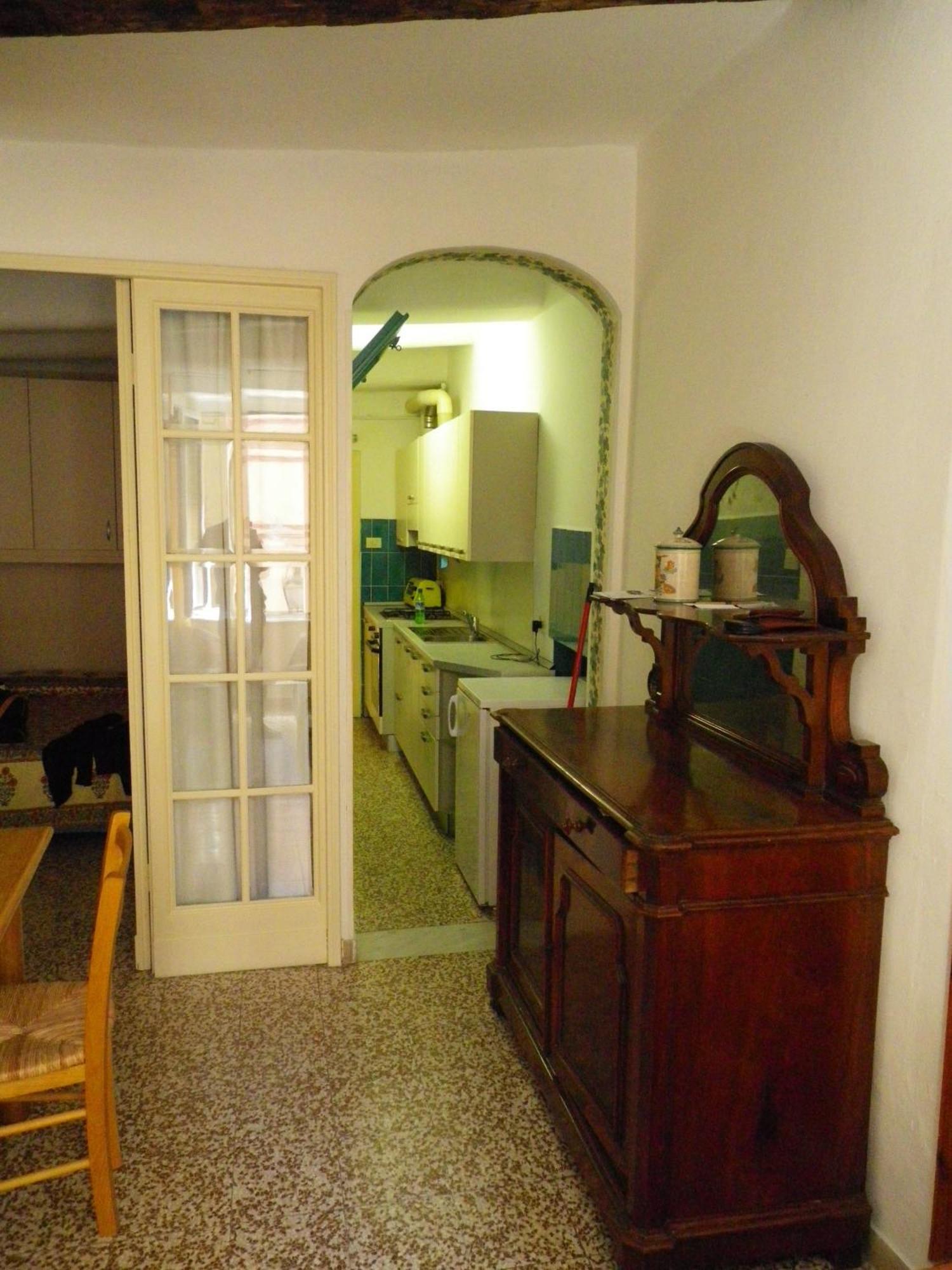 A Un Passo Dal Mare Appartement Camogli Buitenkant foto