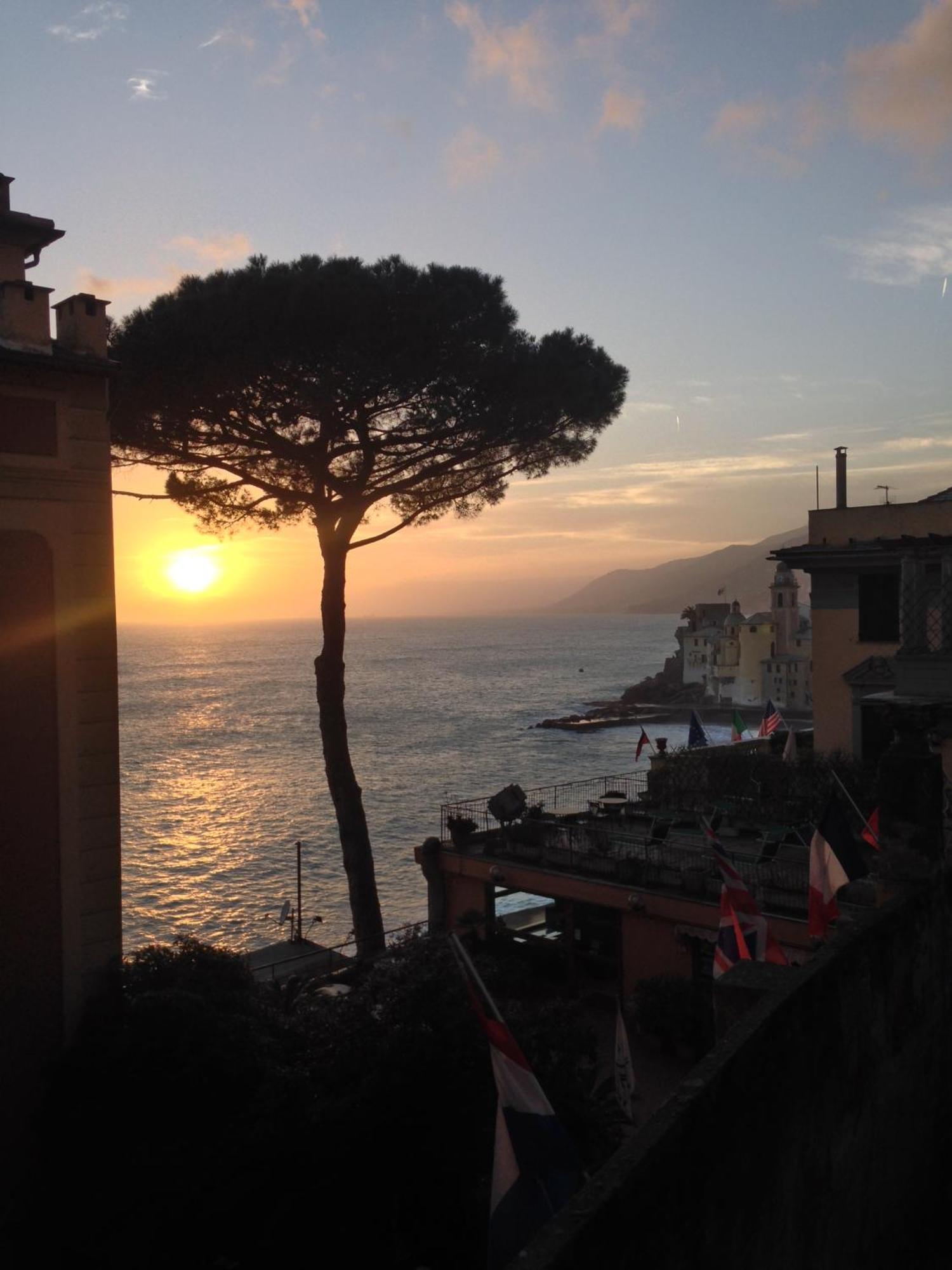 A Un Passo Dal Mare Appartement Camogli Buitenkant foto