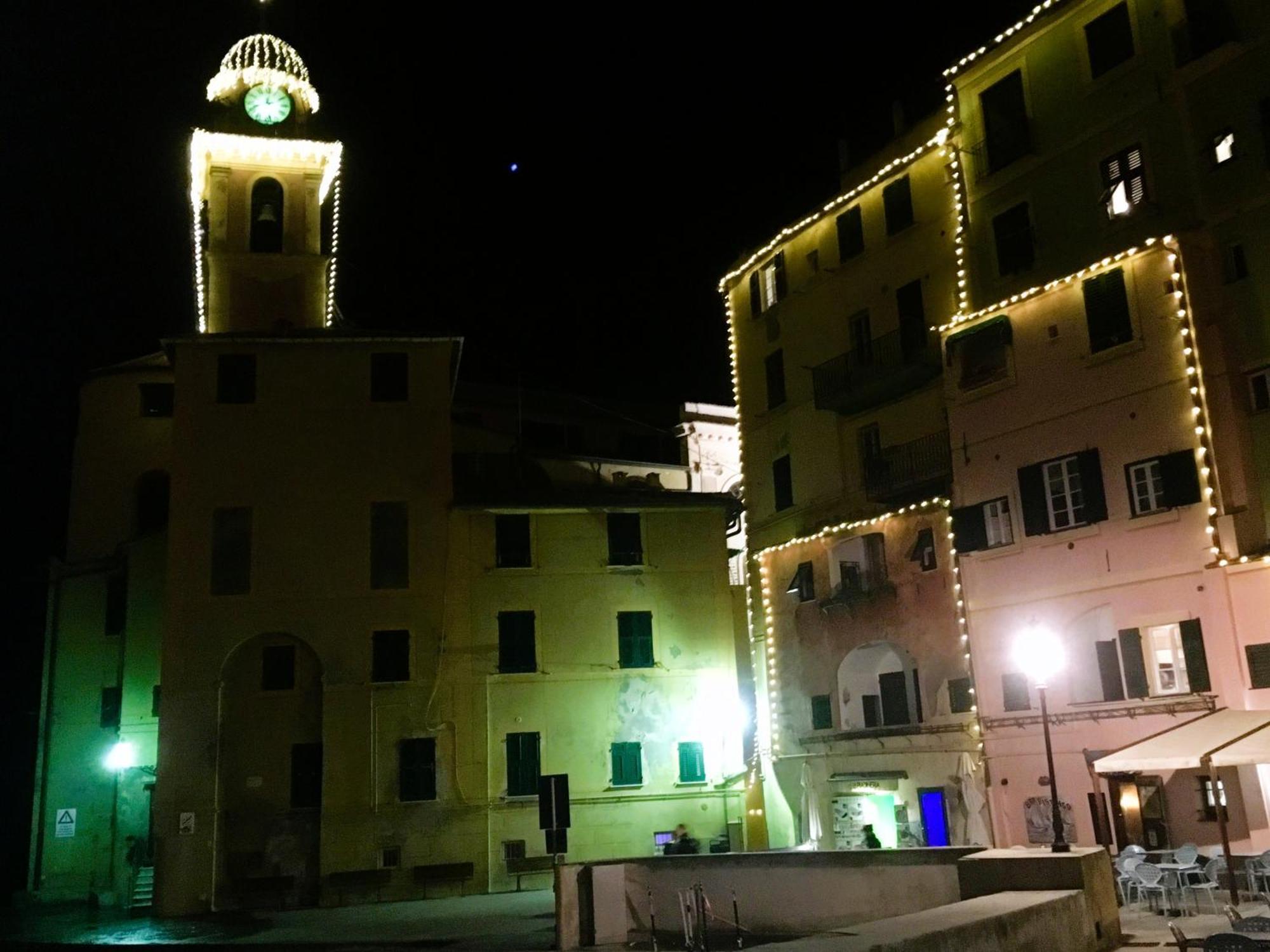 A Un Passo Dal Mare Appartement Camogli Buitenkant foto